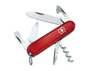Victorinox Spartan Swiss Army Knife Red Blister Pack (7611160105899) VICSPARB