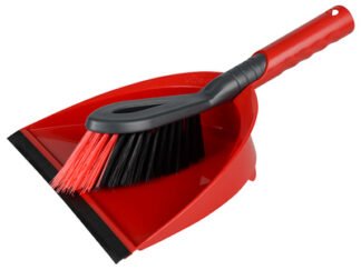 Vileda 2-in-1 Dustpan and Brush Set (4023103172326) VIL141752