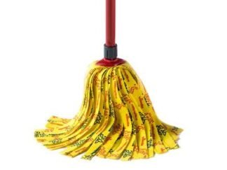 Vileda SuperMocio Soft Mop Head & Handle (4023103094192) VIL141996