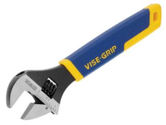 Irwin Vise-Grip Adjustable Wrench Component Handle 200mm (8in) (5706915054880) VIS10505488