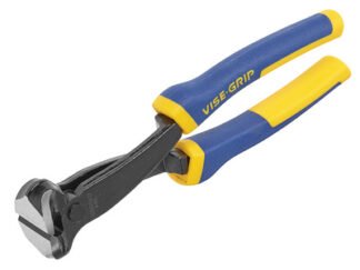 Irwin Vise-Grip End Cutting Pliers 200mm (8in) (5706915055177) VIS10505517