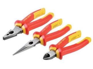 Irwin Vise-Grip VDE Pliers Set, 3 Piece (5706915055191) VIS10505519