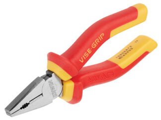 Irwin Vise-Grip VDE Combination Pliers 150mm (5706915058727) VIS10505872