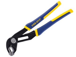 Irwin Vise-Grip GV10 Groovelock Water Pump ProTouch™ Handle Pliers 250mm (5706915076288) VIS10507628