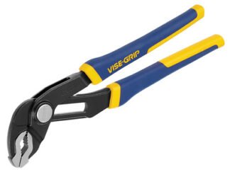 Irwin Vise-Grip GV12 Groovelock Water Pump ProTouch™ Handle Pliers 300mm (5706915076295) VIS10507629