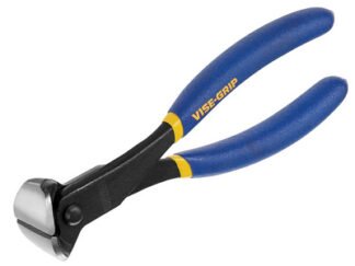 Irwin Vise-Grip Nipper Pliers 175mm (7in) (5706915081527) VIS10508152