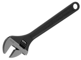Irwin Vise-Grip Adjustable Wrench Steel Handle 300mm (12 Inch) (5706915081589) VIS10508158
