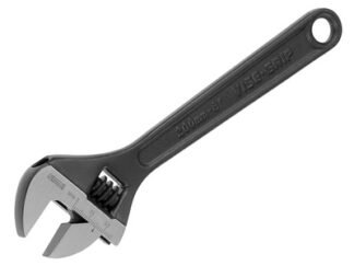 Irwin Vise-Grip Adjustable Wrench Steel Handle 200mm (8in) (5706915081602) VIS10508160