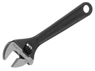 Irwin Vise-Grip Adjustable Wrench Steel Handle 150mm (6in) (5706915081619) VIS10508161