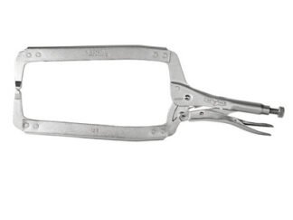 Irwin Vise-Grip 18R Locking C-Clamp Regular Tip 450mm (18in) (0038548000213) VIS18R