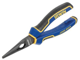 Irwin Standard Long Nose Pliers 150mm (6in) (5706919505067) VIS1950506