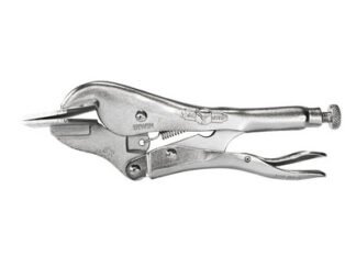 Irwin Vise-Grip 8R Locking Sheet Metal Tool 200mm (8in) (0038548000237) VIS8R