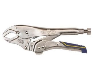 Irwin 10CR Fast Release™ Curved Jaw Locking Pliers 254mm (10in) (5706915081435) VIST11T