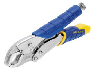 Irwin Vise-Grip 7CR Fast Release™ Curved Jaw Locking Pliers 178mm (7in) (5706915081442) VIST13T