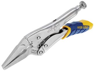 Irwin Vise-Grip 6LN Fast Release™ Long Nose Locking Pliers 150mm (6in) (5706915081466) VIST14T