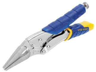 Irwin Vise-Grip 9LN Fast Release™ Long Nose Locking Pliers 225mm (9in) (5706915081473) VIST15T
