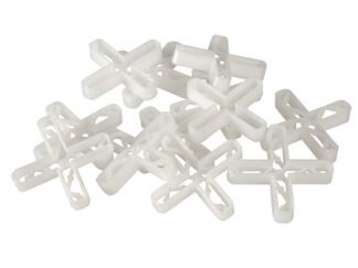 Vitrex Essential Tile Spacers 7mm (Pack 100) (5011204606771) VIT102015