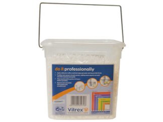 Vitrex Wall Tile Spacers 2.5mm (Pack 3000) (5011204604708) VIT10202600V