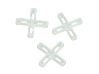 Vitrex Floor Tile Spacers 4mm (Pack 100) (5011204601929) VIT102040