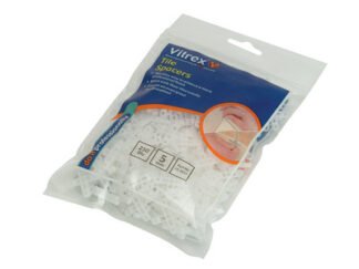 Vitrex Floor Tile Spacers 4mm (Pack 250) (5011204601936) VIT102041