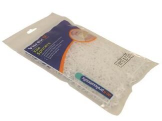 Vitrex Wall Tile Spacers 1.5mm (Pack 1000) (5011204601820) VIT102153