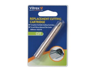 Vitrex Replacement Cutting Cartridge (5011204612109) VIT102375