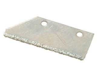 Vitrex Replacement Blades for 102422 Grout Rake Pack of 2 (5011204605620) VIT102424