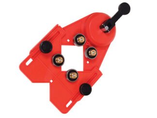 Vitrex Universal Hard Tile Drill Bit Guide (5011204605002) VIT102788
