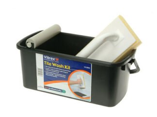 Vitrex Tile Wash Kit (5011204602438) VIT102905