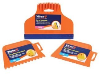 Vitrex Tile Installation Kit (5011204614394) VIT10296400V
