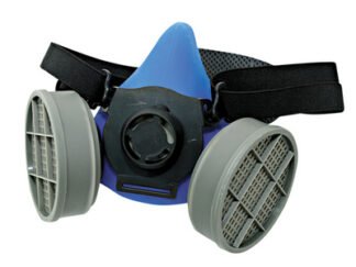 Vitrex 33 1300 Twin Filter Respirator (5011204614950) VIT331300