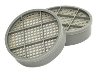 Vitrex 33 1305 A1 Replacement Filters (Pack of 2) (5011204614967) VIT331305