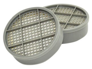 Vitrex 33 1315 P3 Replacement Filters (Pack of 2) (5011204614981) VIT331315