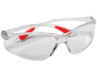 Vitrex Premium Safety Glasses - Clear (5011204612970) VIT332108