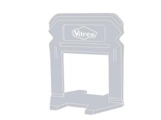 Vitrex LASHXL Tile Levelling Clips (100) (5011204620869) VITLASHCL012