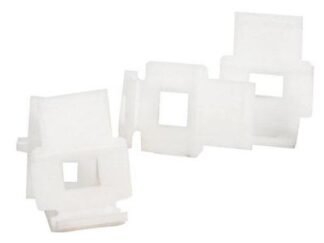 Vitrex Lash Clips (Pack 100) (5011204607372) VITLASHCL100