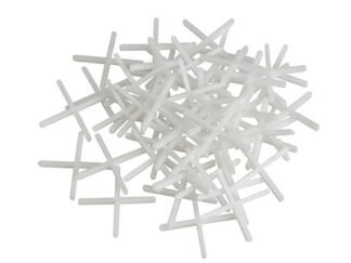 Vitrex Long Leg Spacer 2mm (Pack 250) (5011204614431) VITLLS2250
