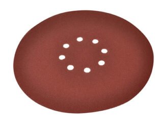 Vitrex Long Reach Sander Disc 80G (Pack 10) (5011204608805) VITLRSSD80