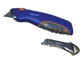 Vitrex Multipurpose Knife (5011204615735) VITMPK001