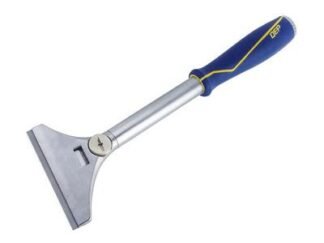 Vitrex Xtreme Tile Adhesive Scraper (5011204621606) VITPROTAS100