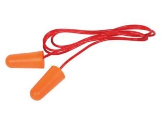 Vitrex Corded Earplugs (2 Pairs) (5011204616435) VITS20350