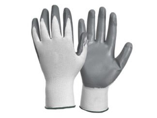 Vitrex Flexo Grip Nitrile Gloves - One Size (5011204616664) VITS51110