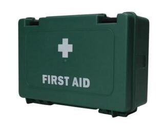 Vitrex First Aid Kit (5011204617883) VITS80210