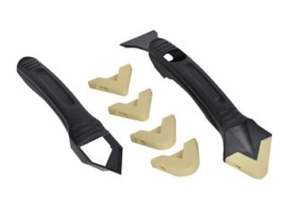 Vitrex Silicone Remover & Finisher Kit (5011204612192) VITSRF005