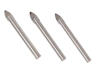 Vitrex TGDK010 Tile & Glass Drill Kit (5011204617715) VITTGDK010