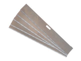 Vitrex Replacement Blades Pack of 5 for TAS100 (5011204614226) VITTRB105
