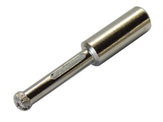 Vitrex Dry Cut / Wax Filled Drill 6mm (5011204615872) VITWAXD006