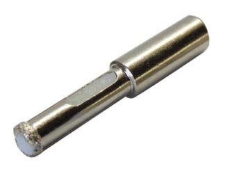 Vitrex Dry Cut / Wax Filled Drill 8mm (5011204615889) VITWAXD008