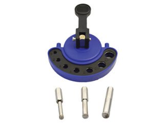 Vitrex WAXDK001 Dry Cut Diamond Drill Kit, 3 Piece (5011204617692) VITWAXDK001