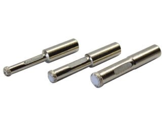 Vitrex Dry Cut / Wax Filled Drill Kit 6 8 & 10mm (5011204615902) VITWAXKIT01